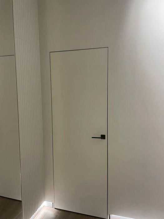 Установка дверей