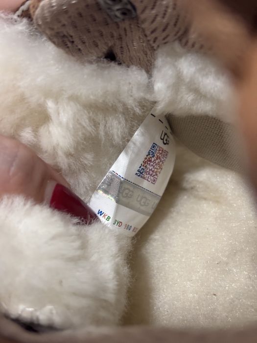 Ugg Lowmel Chestnut Originali Noi