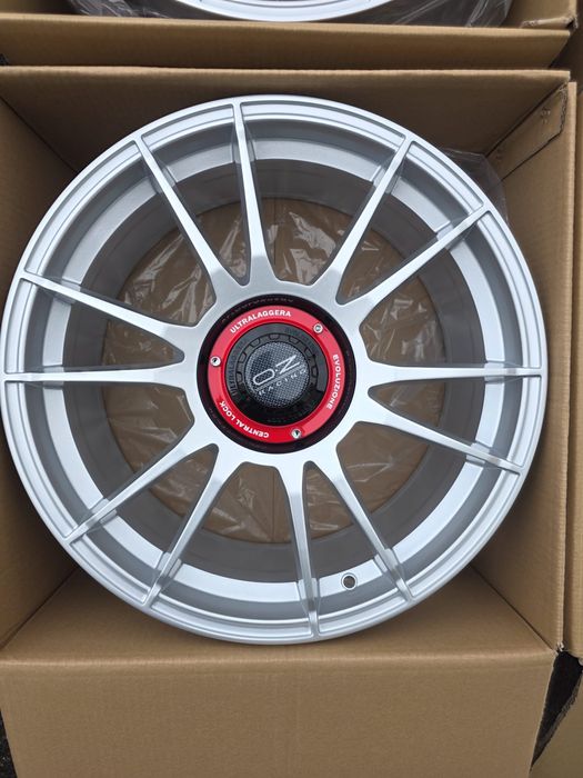 Jante noi model  Racing R18 dubla prindere 5x100 5x112
