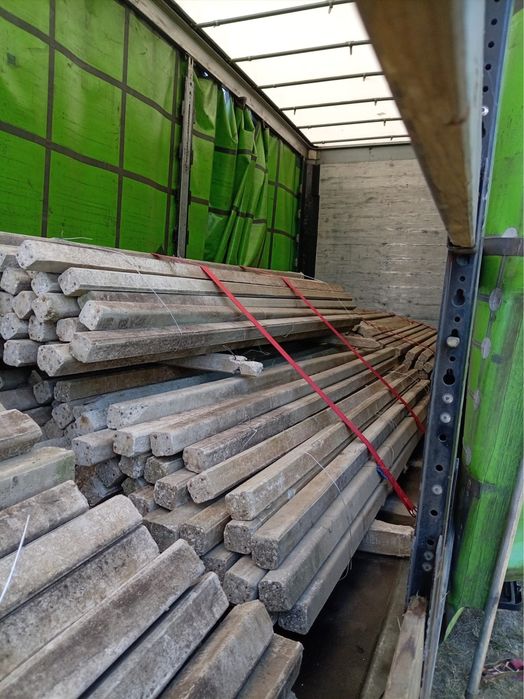 Stalpi de beton