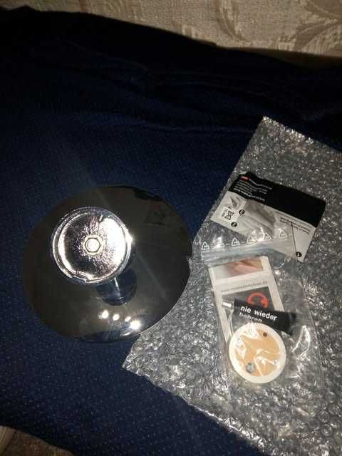 Козметично огледало