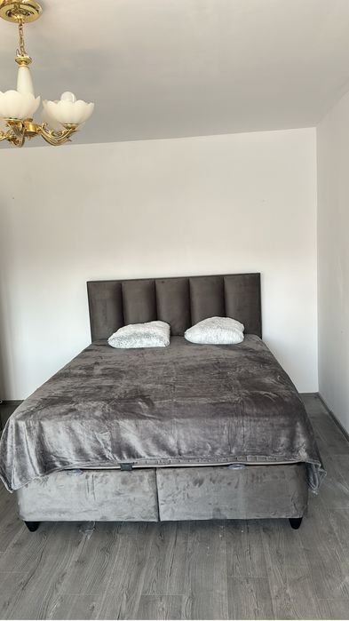 Vand pat 190x200 cm
