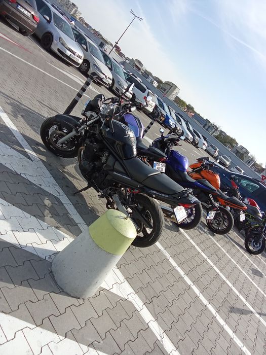 Suzuki bandit 650