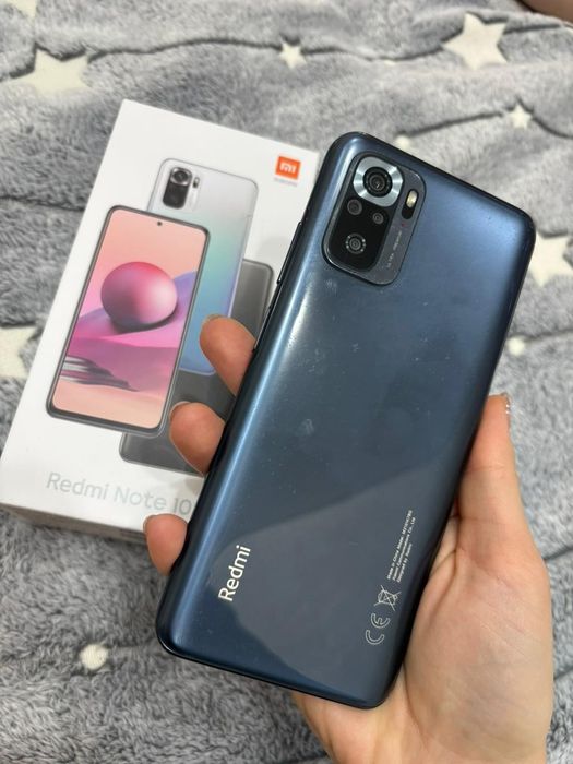 Смартфон Redme Note 10 S