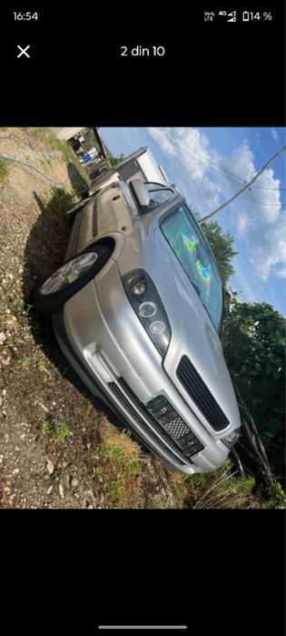 OPEL Astra 2002 — imagine 2