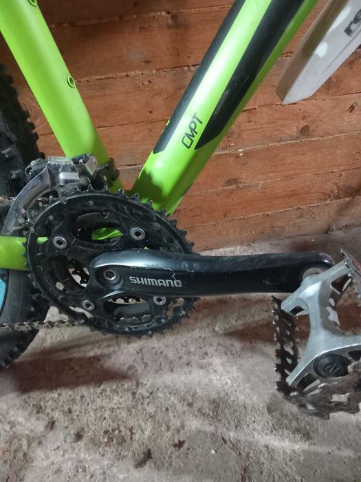 Vand bicicleta cube 29