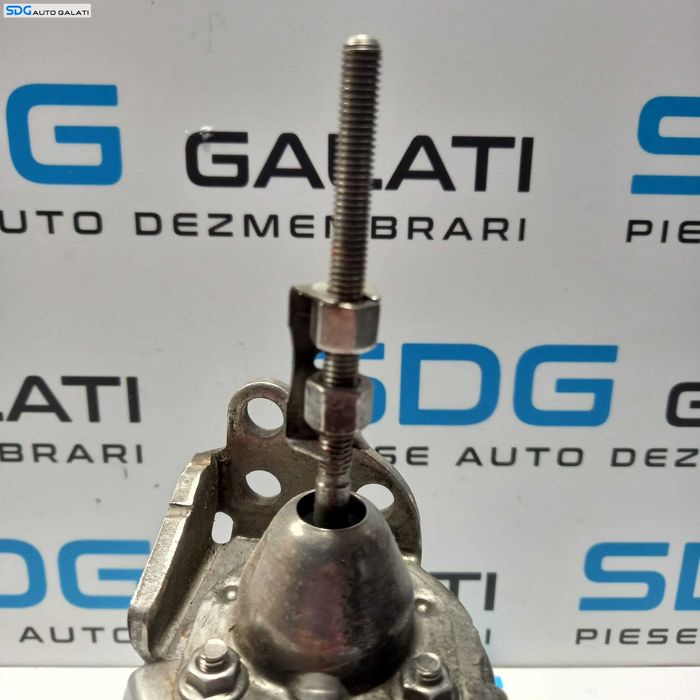 Actuator Supapa Eletrovalva Electrica de pe Turbo Turbina Turbosuflanta Volkswagen EOS 2.0 TDI CFFA CFFB 2011 - 2016 Cod 401188 401188AH767 [2242]