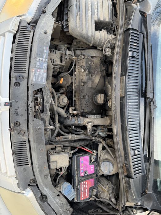 Vw Sharan  1.9 TDI 131hp  Шаран 1.9 ТДИ на части!