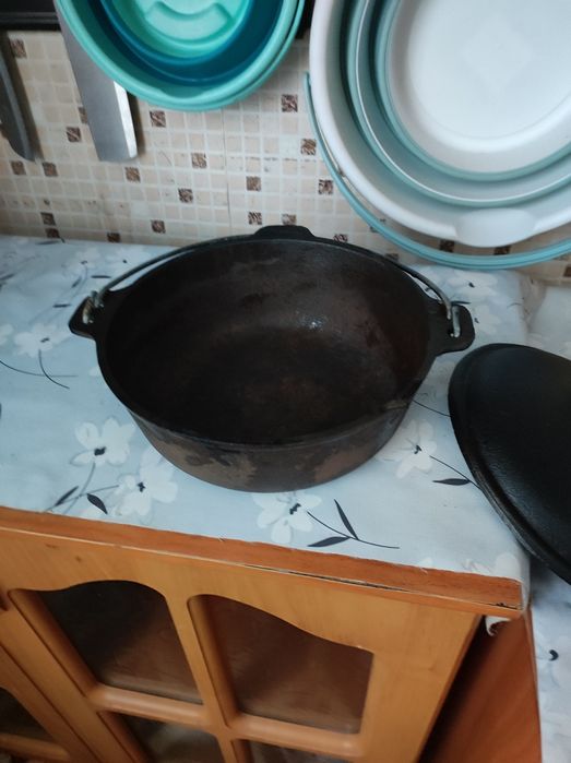 Походный котелок