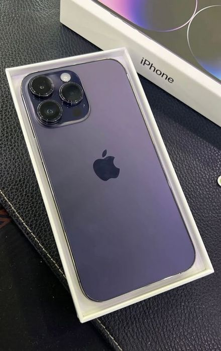 iPhone 14 Pro Max 256gb 85%