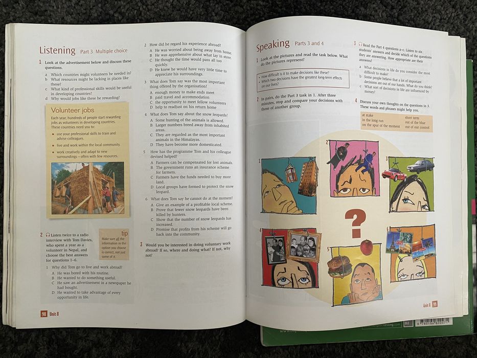 CAE Results, Oxford University Press