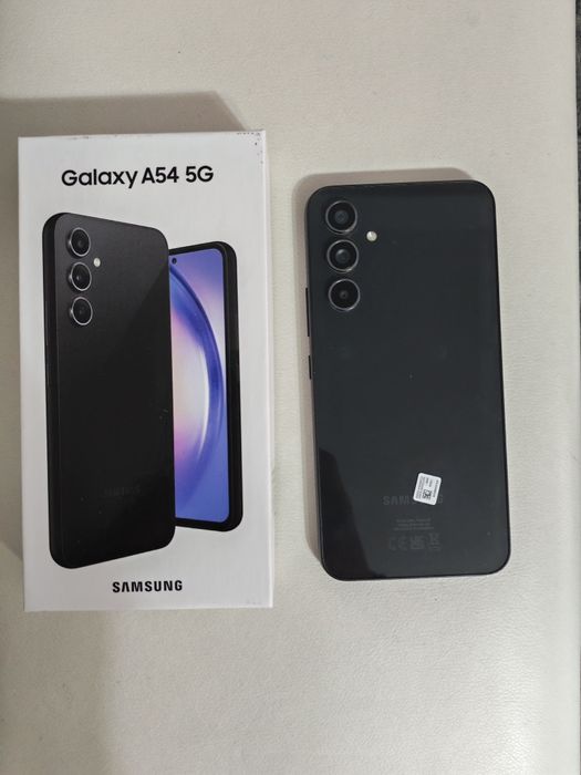 Vand Samsung A54 5G,Garantie pana 08.2027