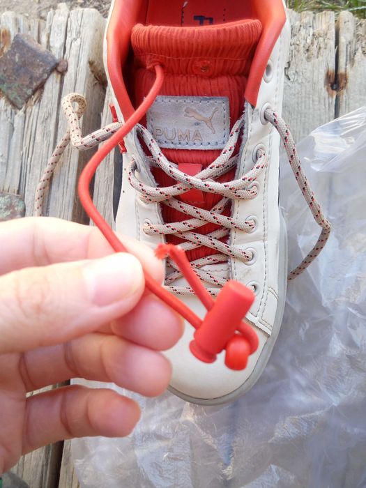 Бу кросы PUMA 37рр Оригинал