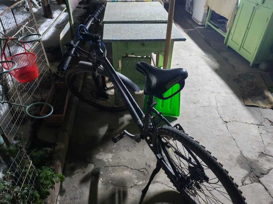 Продаётся велик 800 тышь