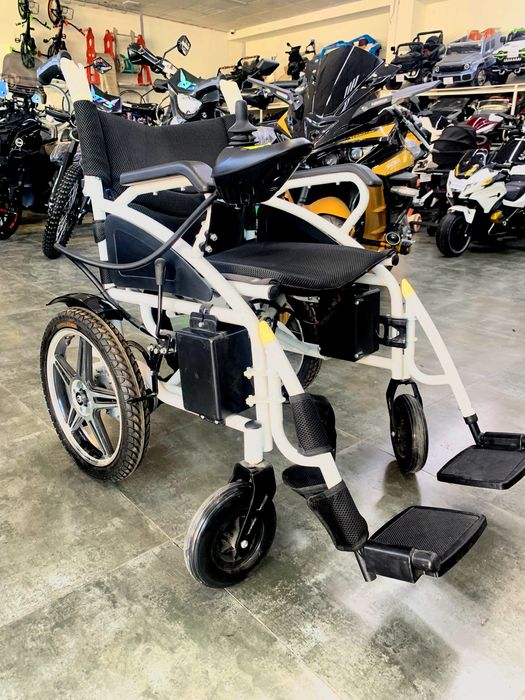 Инвалидная коляска сотилади