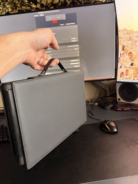 Monitoare Portabile P2Pro