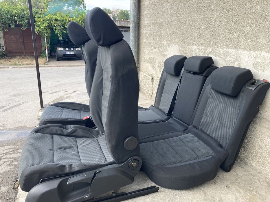 Седалки Голф 5,6 комби