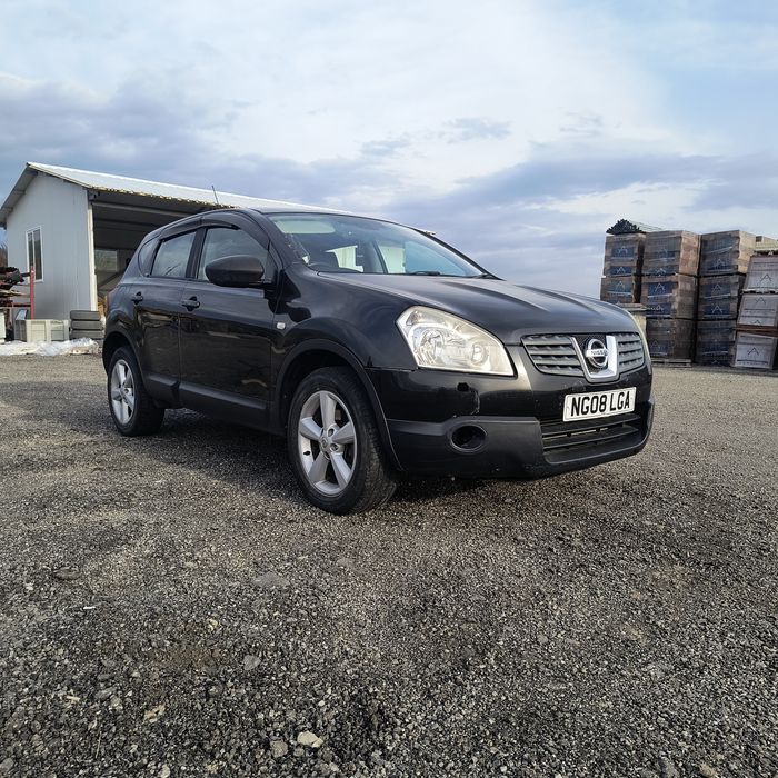 Nissan Qashkai -- 1.5 dci