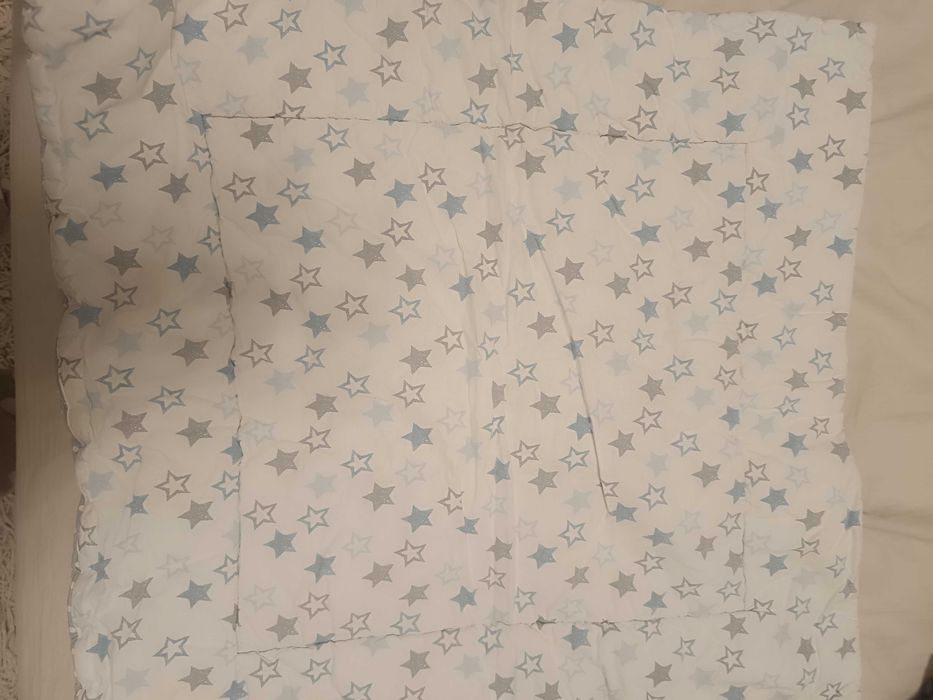 Детски чаршафи, възглавници, завивки от ИКЕА за матрак размер 120/60