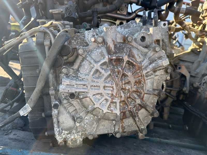 АКПП Kia Optima JF A6MF1-1