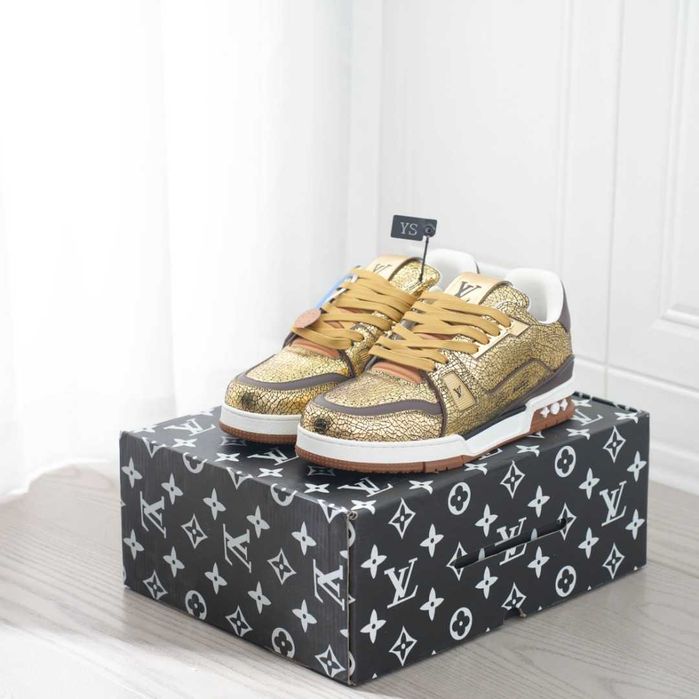 Louis Vuitton Sneaker Oversized Мъжки Дамски Обувки