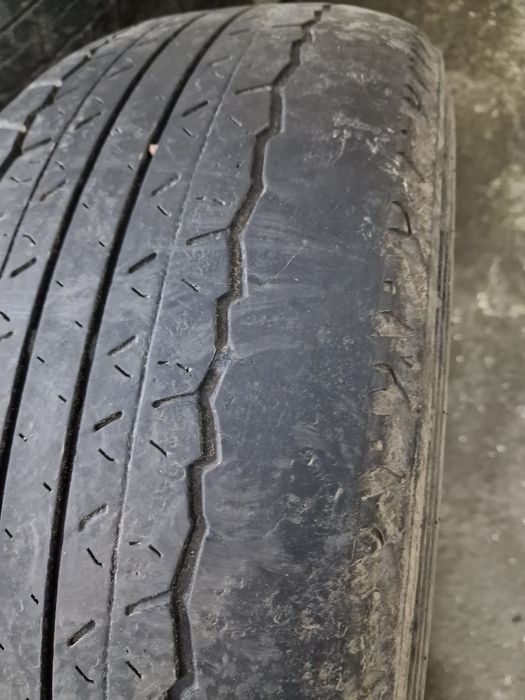 Резина летняя 265/65/R17