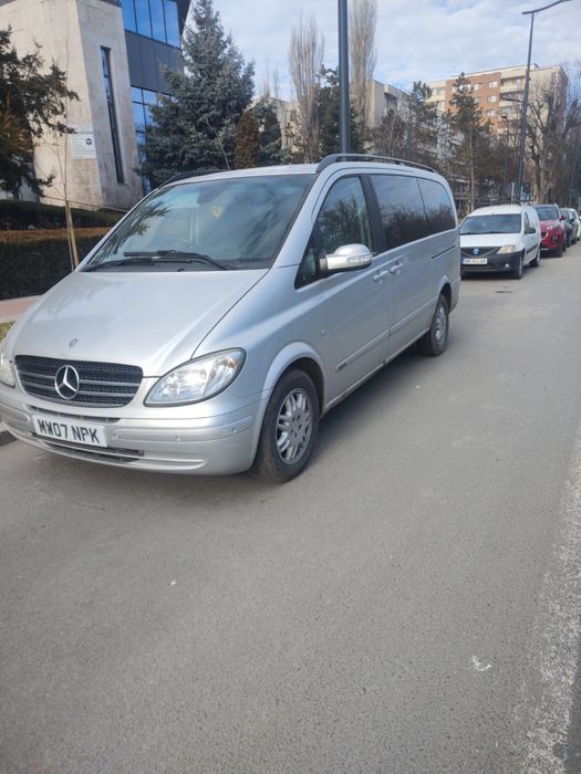 Mercedes Benz Viano 3.0 cdi dezmembrari