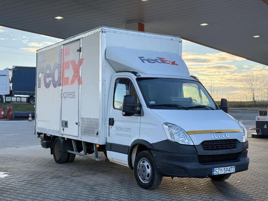 Iveco Daily 35C13, 35C15, 35C18, 40C15, 50C15, 50C18, sprinter 518, 51