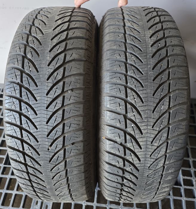 Jante Originale Toyota Rav4 225/65R17 iarna