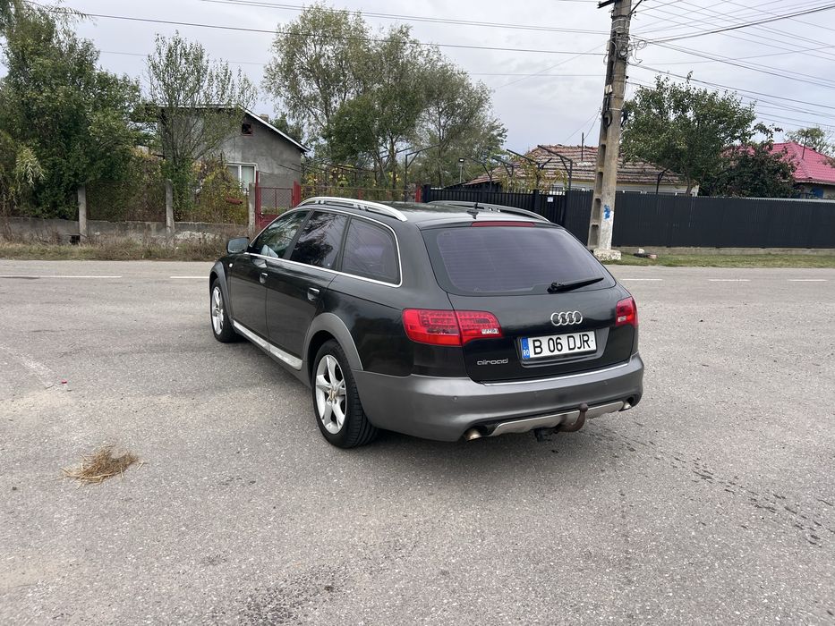 AUDI A6 allroad 2008 — imagine 5