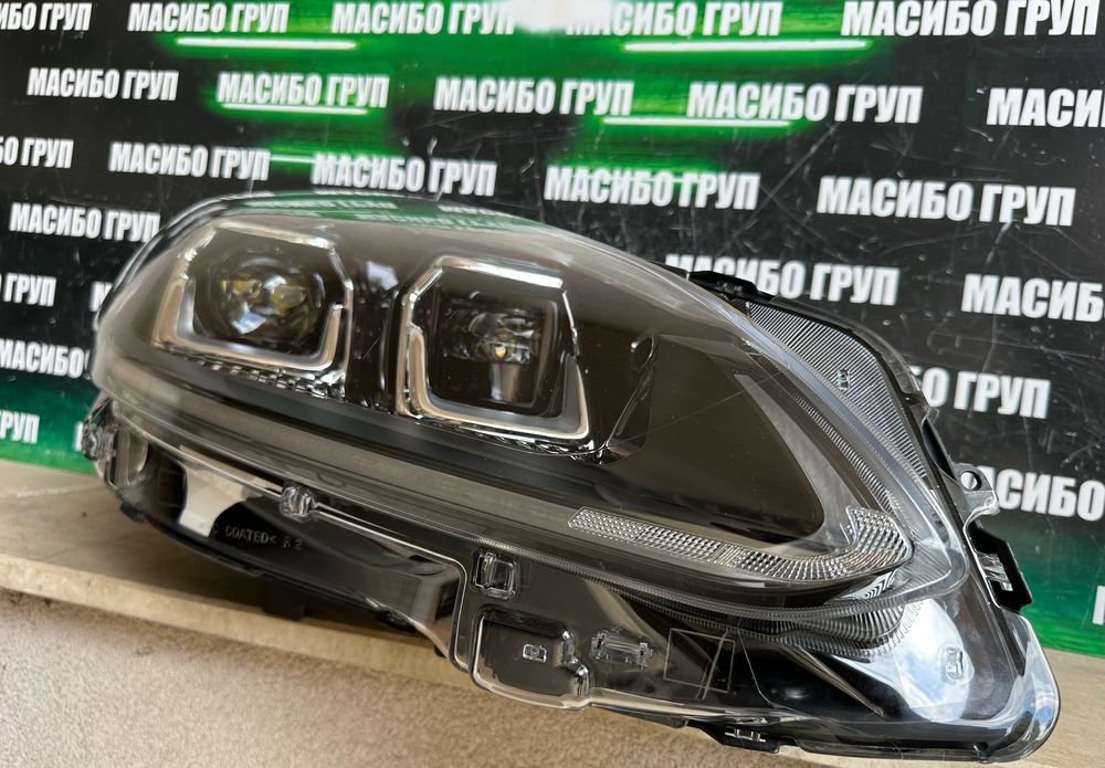 Фар far десен фарове Full Led за Форд Куга Ford Kuga