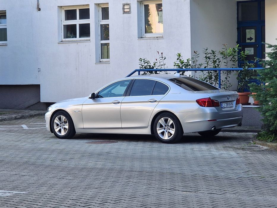 BMW 535i ActiveHybrid 5