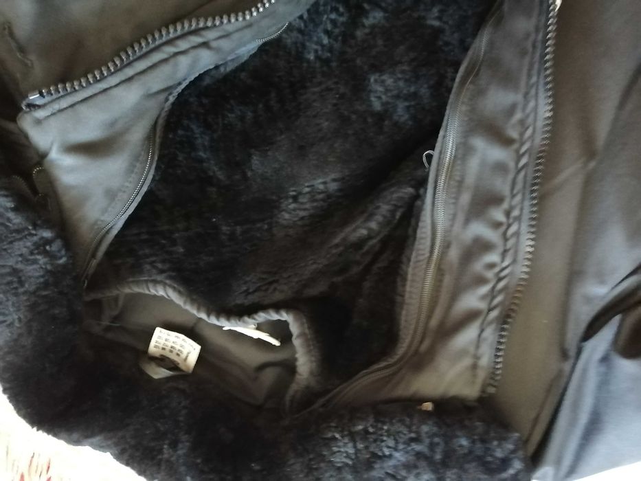 Бушлат с подкладом