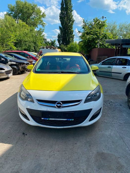 Piese OPEL ASTRA J  1.6 benzina din 2017 cutie automata - b16xer