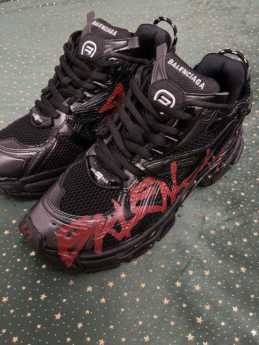 Balenciaga Runner Graffiti