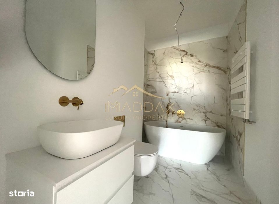 Apartament  3 Camere**Terasa 41 MP **SMART HOME**BLOC NOU//Bdul UNIRII