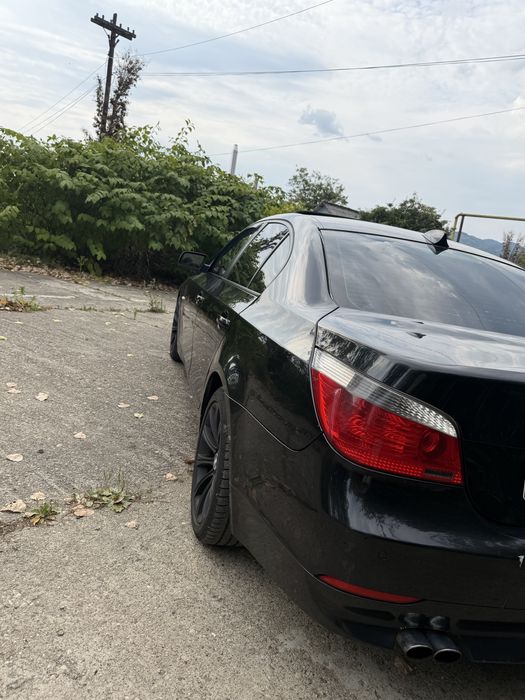BMW 5 Series 2004 — imagine 5