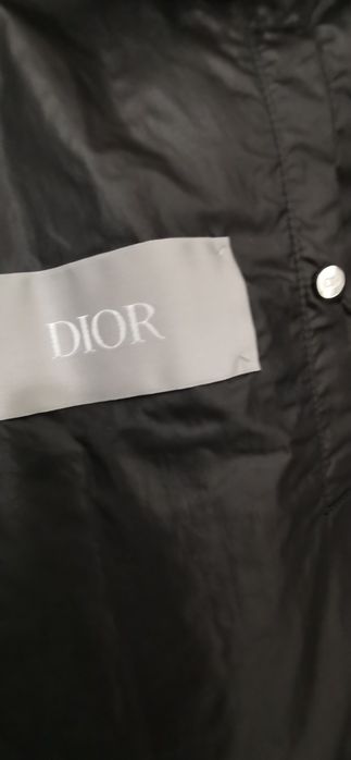 Dior куртка - ветровка мужская