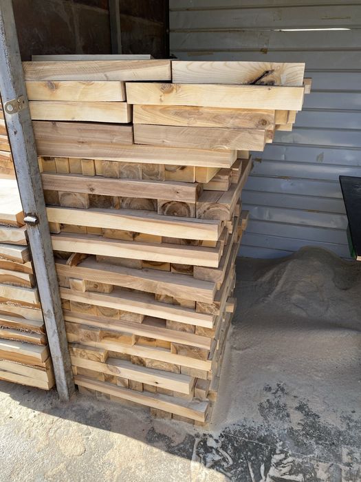 Дрова берёза берёза