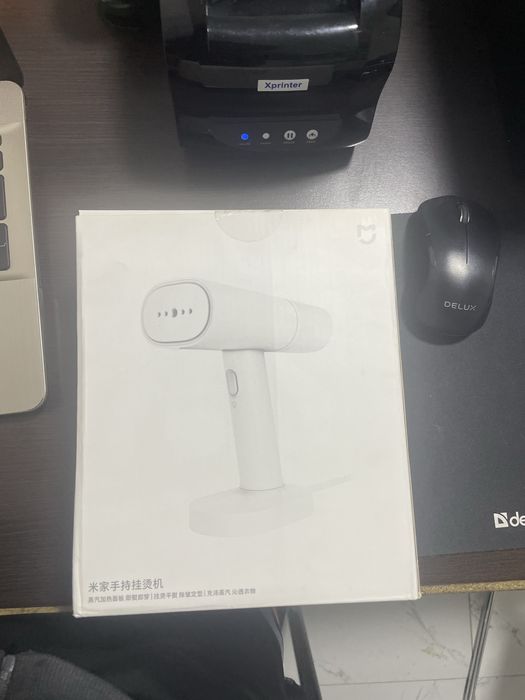 Отпариватель Xiaomi