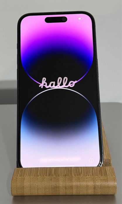 iPhone 14 Pro 128GB – Deep Purple