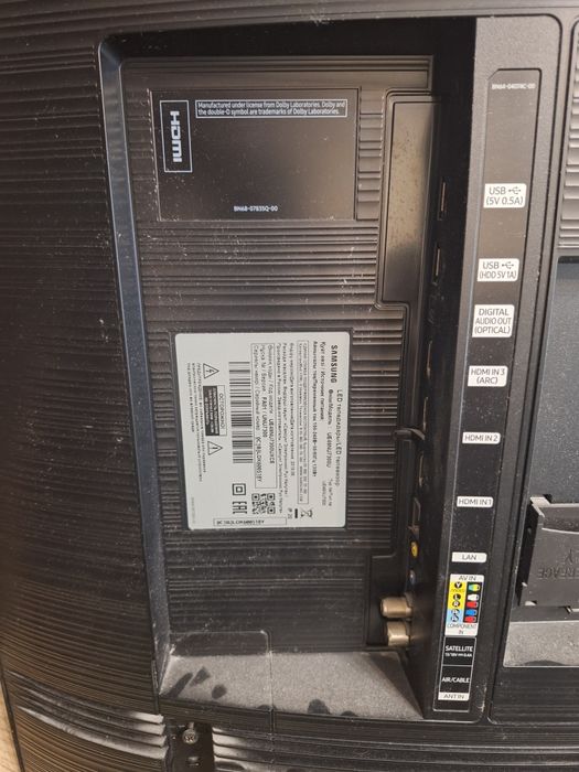 телевизор самсунг на з/ ч