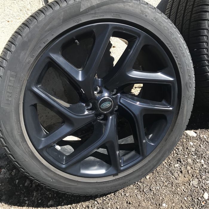 Джанти с всесезонни гуми 22ц за Рейндж Ровър Спорт Range Rover Sport