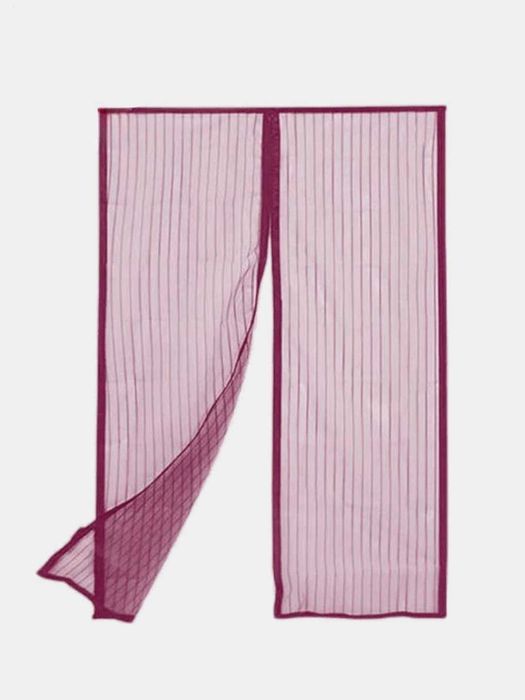 Москитная сетка на магнитах, для дверей