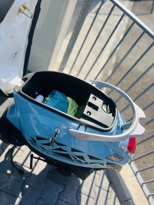 Vand sau schimb Scuter