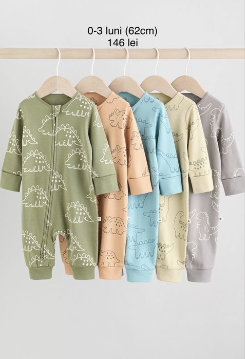 Next Baby Salopete diverse marimi, noi