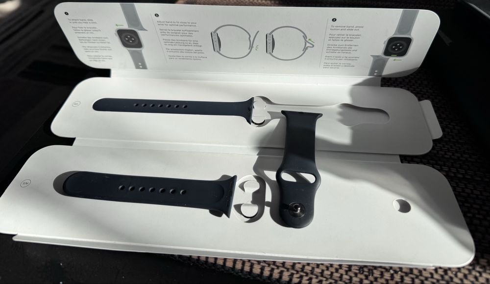 Curea iWatch 41 mm