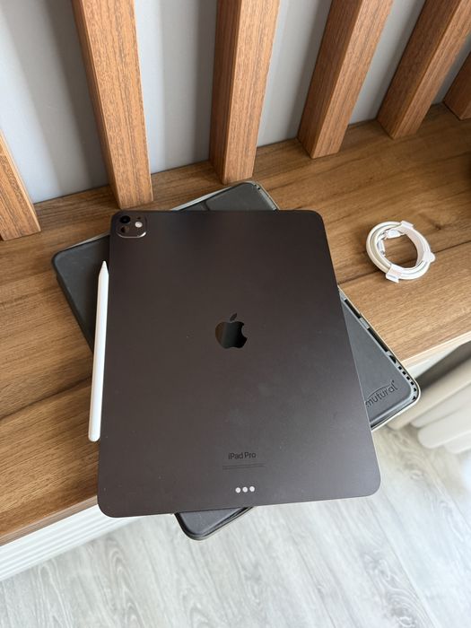 Ipad Pro 13 M4 + Pencil Pro - Impecabil - Baterie 100%
