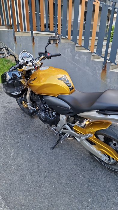 Honda hornet PC41 2008 ABS  CB600FA