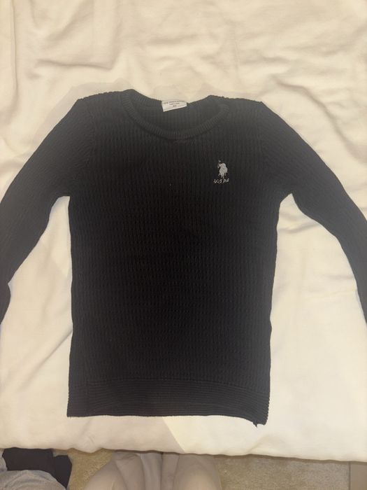 Пуловер US POLO (XS)